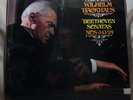 SXL 6416 Beethoven: Piano Sonatas 3.13.24 BACKHAUS WB 1st