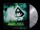 OVERKILL - W.F.O.  [CLEAR MARBLED LP]