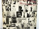 Rolling Stones EXILE ON MAIN ST 1972 Double LP 1ST PRESS VG With Inners