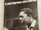 John Coltrane - A LOVE SUPREME  impulse   STEREO A-77  180G LIMITED  WHITE LABEL