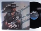 STEVIE RAY VAUGHAN Texas Flood EPIC LP VG+ w