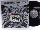 THIN LIZZY Jailbreak MERCURY LP w