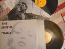 THE SMITHS / RANK (1988) rare réédition 2 LP THE QUEEN IS DEAD-PANIC-ASK LIVE