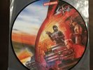 Sodom Agent Orange Picture Disc Vinyl LP Rar