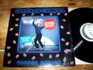 GEORGE CARLIN ( ON CAMPUS ) ORIG 1984 VINYL LP in shrink w/ HYPE stickers NM-