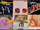 FOGHAT 6 Rock Albums Fool For The City Foghat Live Night Shift Savoy Brown