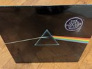 Pink Floyd - Dark Side Of The Moon - Rare SEALED 1973 Sticker, Promo, SMAS-11163