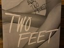 Two Feet - First Steps EP Vinyl signiert