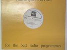 BBC TRANSCRIPTION SERVICE PINK FLOYD IN CONCERT 1970-71 VINYL LP VG CN 4208/S