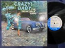 1st  JIMMY SMITH CRAZY BABY BLUE NOTE INC. BST 84030 RVG EAR DG STEREO US LP