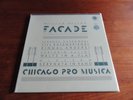WALTON, STRAUSS, SCRIABIN Facade REFERENCE RECORDINGS AUDIOPHILE LP RR-17