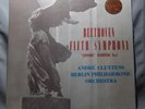 OASD 267 Beethoven: Fifth Symphony CLUYTENS  ED1