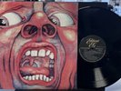 King Crimson - In The Court Of The Crimson King - EG LP VG++ HALF SPEED HUB