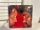 Rare - SEALED with HYPE STICKER VINYL Daryl Hall and John Oates - H2O  1982