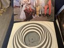 BEGGARS OPERA / ACT ONE **1st PRESS** UK SWIRL VERTIGO VINYL LP RARE