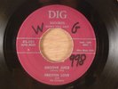Preston Love & His Orch  Groove Juice/If You Ever Get Lonesome R&B Dig Records