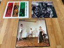 The Jam, All Mod cons, The Gift and Setting Sons  Lps