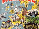 BATMOBILE – BAMBOO LAND (1987 PSYCHOBILLY VINYL LP HOLLAND)
