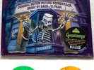 GOOSEBUMPS SOUNDTRACK 2x LP HAUNTED MASK VARIANT VINYL HORROR OST 2015 NEW