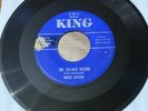 Moose Jackson rare 45 Record I Needed You Big Ten Inch Record on King 1952 Blues