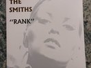 The Smiths Rank Live Vinyl Reissue 2016 Morrissey Johnny Marr