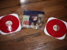 RARE Taylor Swift Ltd Edition Red - 2LP 2012 Red ACM Promo Vinyl