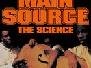 Main Source - The Science [New Vinyl LP] Bonus Vinyl, Colored Vinyl, Orange