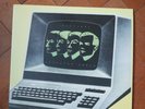 Kraftwerk LP Computer.World (Australian release on Coke bottle green vinyl) 1981