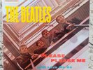 The Beatles Please Please Me Album Original UK Press Vinyl Record Stereo Parloph