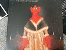 PHISH - The Story of the Ghost 2xLP Red & Black Split Vinyl Record Not Sealed