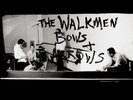 LP - THE WALKMEN - BOWS + ARROWS - Black Vinyl -  Sealed
