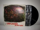 NIRVANA ¨ UNPLUGGED IN NEW YORK ¨ 1994 Vinyl  Hard Find Vinyl IFESA Ecuador Pres