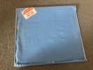 Atomic Rooster ‎– Made In England denim sleeve prog blues psych Dawn 1972 insert