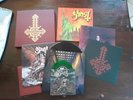 Ghost - Prequelle Exalted Box Set Scandinavian Edition Satanic Panic Vinyl LP