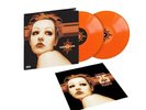 GODSMACK Self Titled 25th Anniversary 2LP Orange Vinyl Online Exclusive + Litho