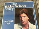 Ricky Nelson The Ricky Nelson Story 1976 Sessions Mint In Shrink ARI 1003 3LP