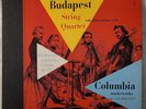Beethoven Quintet C Major Budapest String Columbia MM 623 4X 12