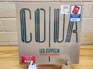 LED ZEPPELIN-CODA Vinyl LP Remastered w/ Collectable Backstage Pass New/Sealed