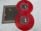Xasthur - Nocturnal Poisoning, Vinyl Double LP, Ltd Ed, Red With Black Splatter