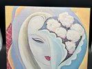 Derek And The Dominos Layla Vintage Vinyl 2 LP Set 1970 ATCO Records VG+