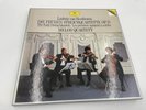 BEETHOVEN - THE EARLY STRING QUARTETS 3LP BOX, Melos Quartet, DG 410 971-1 Vinyl