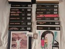 Eddie Vedder/Father John Misty UNPLAYED Sub Pop Singles Club Vol. 5 SET + BOX