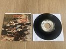 The Beatles Yoko Ono Apple Promo 45 record NOW OR NEVER 1972