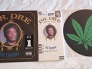 Dr. Dre The Chronic IVC 2LP #898/2500 + Slipmat + BFRSD CD w/Rolling Papers SET