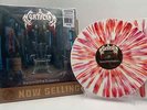 Mortician - Hacked Up For Barbecue Vinyl LP Reissue White w/ Blood Splatter