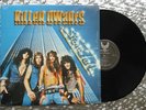 Killer Dwarfs   Stand Tall   Heavy Metal LP   Grudge Records GR0954