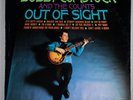 BOBBY COMSTOCK AND THE COUNTS Out Of Sight Original 1966 LP EX/EX MONO ALM 13026