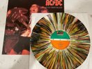 AC/DC If You Want Blood You’ve Got It Dutch Splattered Color LP Very Rare