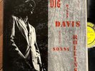 Miles Davis Dig NM  1st Red W50 DG Prestige Lp Sonny Rollins