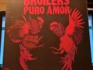 Broilers Puro Amor Vinyl Rot Limitiert